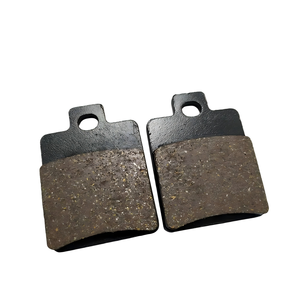 Pastillas de Freno de Disco Trasero para Motocicleta, Piezas de Repuesto para <span class=keywords><strong>CPI</strong></span> GTR150 de 2005 a 2009 - Product Image 3