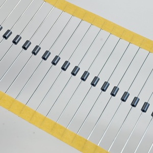 Ferrite hạt cuộn cảm EMI Lọc Choke RH trục xuyên tâm chì cho đàn áp băng rộng - Product Image 2