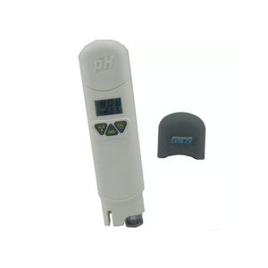 AZ-8682 IP65 Caneta À Prova D' Água Medidor de PH e Temperatura <span class=keywords><strong>Tester</strong></span> com LCD Dual Display - Product Image 5