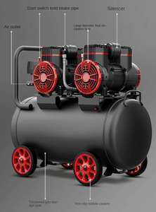 Compresor de aire para coche, máquina de aire para coche, motocicletas, bicicletas, inflador de neumáticos de coche - Product Image 5