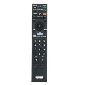 Nuevo RM-YD023 reemplazar Control remoto apto para <span class=keywords><strong>Sony</strong></span> <span class=keywords><strong>Bravia</strong></span> LCD TV HDTV KDF-37H1000 KDL-19M4000 KDL-22BX300 KDL-23S2010 - Product Image 1