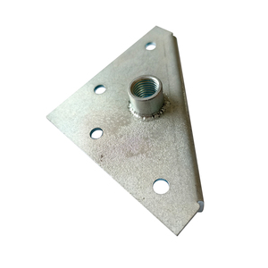Servicios de Mecanizado CNC Personalizados, Piezas Mecánicas de Acero Inoxidable y Aluminio, Forjas de Precisión, Fabricación de Chapa Metálica Pulida - Product Image 6