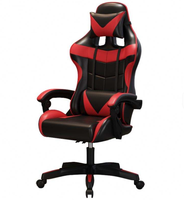 Chaise de bureau, chaise de gaming, chaise d'ordinateur, chaise de bureau pour la maison, chaise de course, chaise de bureau à dossier haut, chaise pivotante pour bureau d'ordinateur