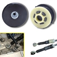 Kit de réparation de câble de levier de vitesses PA66-GF30 pour voitures Nissan, matériau nylon