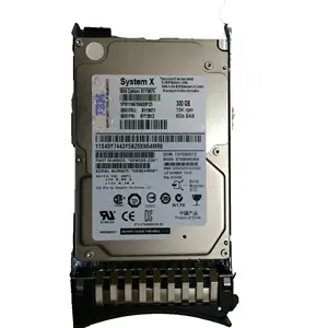 Wholesale 00FC613 600GB 10K SAS 12G 2.5in HDD Hard Disk Drive For LENOVO