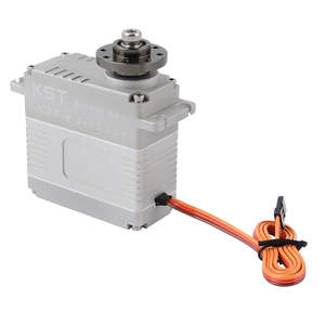 KST X25-8.4-65 <span class=keywords><strong>2.0</strong></span> 78kg 0.18s Yüksek Basınçlı Fırçasız <span class=keywords><strong>Servo</strong></span> <span class=keywords><strong>Motor</strong></span> (Alüminyum Alaşımı ve Sertleştirilmiş Çelik) Büyük İHA Endüstrisi için - Product Image 5