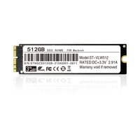 Pcie SSD Nvme 1TB 512GB 256GB 128GB M.2 2280 Kecepatan Tinggi Harga Rendah