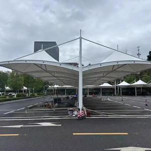 Estacionamiento de estructura de acero de amplio alcance espacioso para estadio <span class=keywords><strong>Arena</strong></span> Centro de convenciones Estructura de acero - Product Image 3