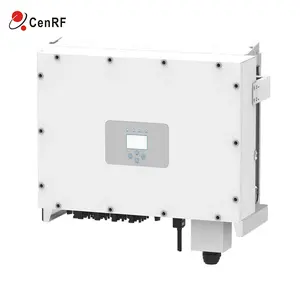 Wholesale Price 4 MPPT Hybrid Solar Inverter Pure Sine Wave Solar Inverter 60kw with MPPTt with GPRS