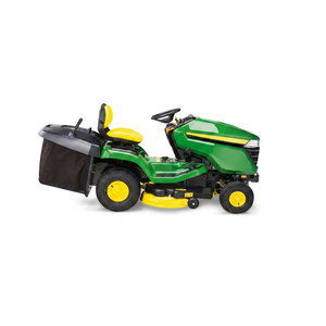 John Deeere X350R <b>Lawn</b> Tractor 22HP Gear Drive 2WD Green Ride On <b>Mower</b> Easy To Operate - Product Image 1