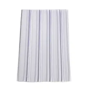 HSQY Cheap Price Ribbed 2*200*50m Pvc Anti-static Roll pvc door curtain