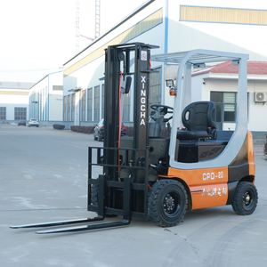 מלגזה חשמלית עם אישור CE, ספק סיני, חדשה, 3 טון, למסעדות, חוות, מנוע - Product Image 3