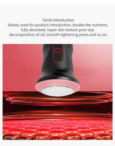 Máquina Facial de Oxígeno Hydra Mejorada con 12 Funciones, Microdermoabrasión, Peeling de Diamante, Chorro de Agua, Hidratación Profunda para Salón, Calmante para la Piel - Product Image 4