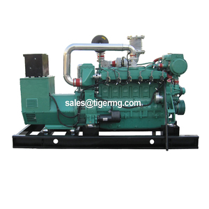 Planta de Gasificación de Aire Caliente de Biomasa de 1 MW, Precio para 500 kW - Product Image 3