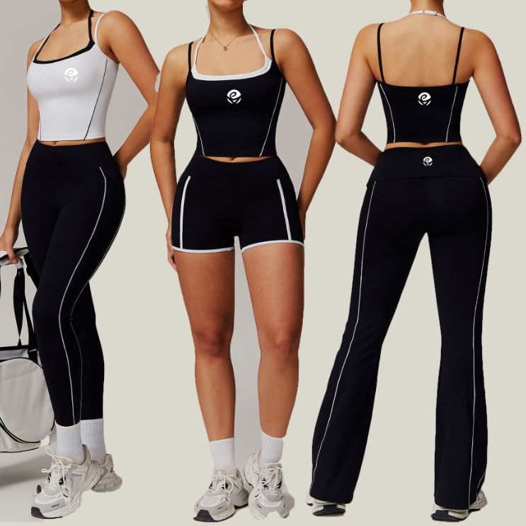 Female Gym Outfit Girls Gym Wear 2025 New Design