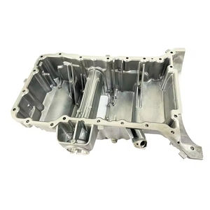 Cárter <span class=keywords><strong>de</strong></span> aceite <span class=keywords><strong>de</strong></span> motor Mercedes-Benz C300 GLC300 W205 X253 <span class=keywords><strong>de</strong></span> alta calidad 2740100413 Cárter <span class=keywords><strong>de</strong></span> aceite Premium para uso en vehículos - Product Image 1