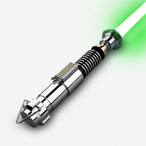 <span class=keywords><strong>LUKE</strong></span> SABRE <span class=keywords><strong>Star</strong></span> the <span class=keywords><strong>Wars</strong></span> sabre laser en gros poignée en métal lourd duel lame oscillante lisse couleur changeante sabre laser - Product Image 3