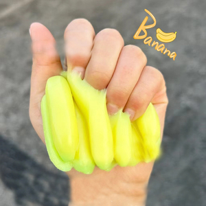 Color-Changing 7.5cm Simulated Banana TPR <b>Squishy</b> Toy Stress Relief Gift for Kids and Adults Decompression Squeeze Toy - Product Image 3