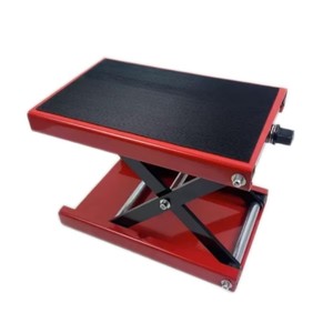 Cric hydraulique universel en acier au carbone pour <span class=keywords><strong>moto</strong></span>, 1100 lb, pour la conduite hors route et sur route, motos, motos tout-terrain, VTT - Product Image 2