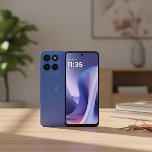 <span class=keywords><strong>Lenovo</strong></span> Moto G100 Pro <span class=keywords><strong>Telefono</strong></span> Cellulare 5G Full Netcom, Octa Core, Android 10, 6.7" 120Hz, Batteria 6720mAh, IP68, Ufficiale - Product Image 4