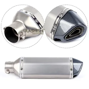 Ligne d'échappement complète de moto, ligne de raccordement central YZF R3 R25 YZF-R3 MT-03 MT03 2014 à 2018 système complet r - Product Image 5