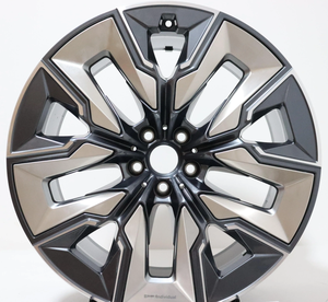 Trz 20 pouces <span class=keywords><strong>jantes</strong></span> de voiture de tourisme 5x112 5x120 roues <span class=keywords><strong>jantes</strong></span> en alliage d'aluminium formage de flux pour <span class=keywords><strong>BMW</strong></span> G70 I7 909M <span class=keywords><strong>CSL</strong></span> <span class=keywords><strong>jantes</strong></span> roues - Product Image 3