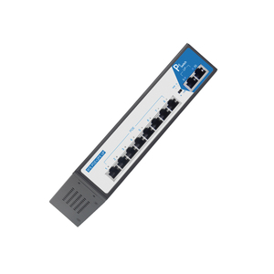 Commutateur d'entreprise non géré GIANTECH GT-1010T AI POE IEEE802.3af avec 4 ports SFP+ 10 Gbps et ports RJ45 100 Mbit/s 100Base TX/FX - Product Image 3