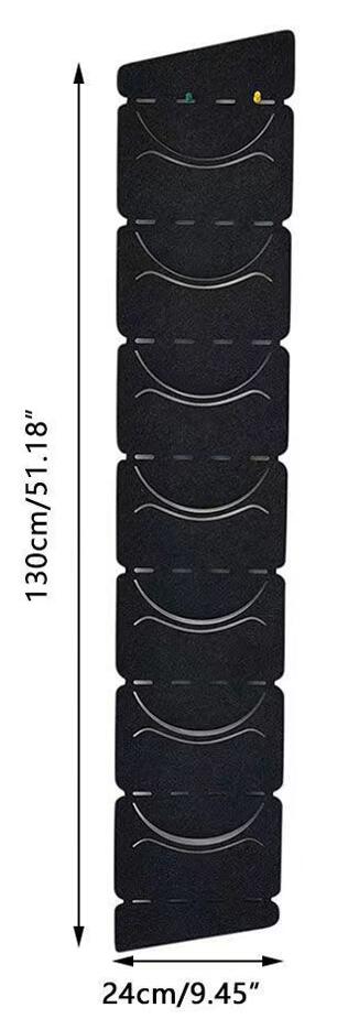 noir 7 poches