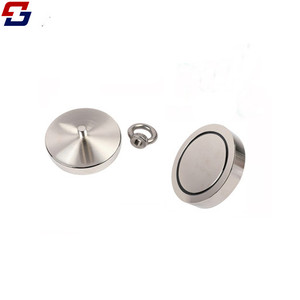 Hiệu Suất Cao Bán Buôn Kéo Lực Lượng 1000Kg Lớn Nam Châm Câu Cá Nam Châm - Product Image 4