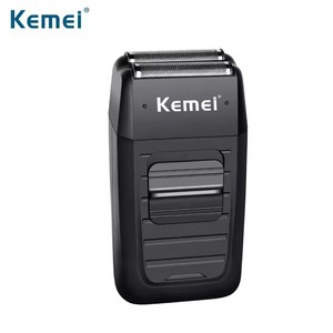 Rasoio Elettrico Professionale da Uomo LEDI con Lame in Acciaio Inossidabile, Impermeabile IPX6, Ricaricabile USB Senza Fili per Corpo, Casa e Camper - Product Image 3