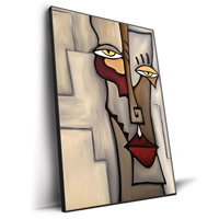 Berühmtes Kunstwerk von Picasso Moderne Kreative Wandkunst Handgefertigtes Gemälde Maßgefertigte Leinwanddrucke Abstrakte Wandmalerei