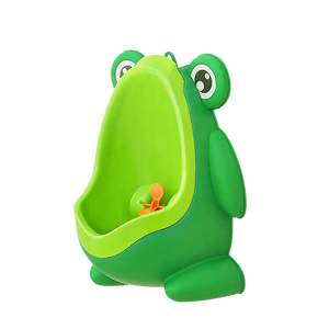<span class=keywords><strong>Pot</strong></span> <span class=keywords><strong>urinoir</strong></span> Vertical mural pour bébé, pratique et mignon, avec Animal pour garçon, toilette sur pied - Product Image 2