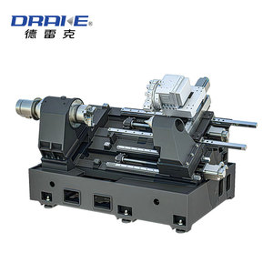 Drake <strong>Cnc</strong> Lathe Milling and <strong>Turning</strong> T35/45/55 Series High-<strong>precision</strong> Horizontal Pendant <strong>Machining</strong> Center - Product Image 2
