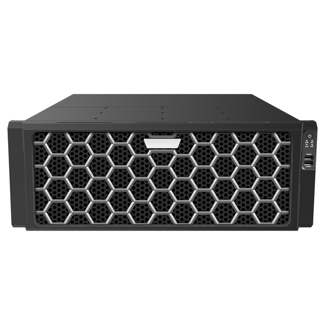 128CH NVR 16 SATA NVR Port Support 12MP/4K/5MP/4MP/3MP Poe Ip Camera, APP Guard Viewer/guardlive/ezviewer