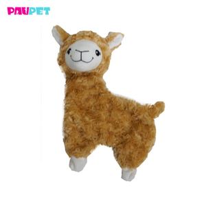 2020 Top Vendeurs <span class=keywords><strong>Amazon</strong></span> Chien Animal Protecteur Pour Animaux De Compagnie Chat En Peluche <span class=keywords><strong>Jouet</strong></span> Chien D'aspiration <span class=keywords><strong>Jouet</strong></span> Alpaga En Peluche - Product Image 2