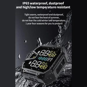 오토바이 <span class=keywords><strong>TPMS</strong></span> 타이어 공기압 모니터링 시스템 LCD 디스플레이 무선 타이어 공기압 모니터링 시스템 오토바이 액세서리 - Product Image 4