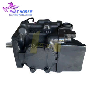 Hangood Hydraulik pumpe 708-1T-00433 708-1T-00432 Haupt pumpe für Komatsu <span class=keywords><strong>WA600</strong></span>, WD600 Radlader Rad Bulldozer - Product Image 6