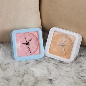 Trẻ Em Sáng Tạo Hiện Đại Ánh Sáng Báo Động Bàn Đồng Hồ <span class=keywords><strong>Mini</strong></span> <span class=keywords><strong>Fancy</strong></span> Relojes Giường Đồng Hồ Nhựa Trang Trí Nội Thất Tường Cho Bảng Giường - Product Image 1