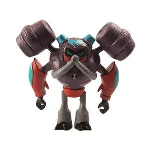 <span class=keywords><strong>Ben</strong></span> <span class=keywords><strong>10</strong></span> Protector of Earth 8 pezzi <span class=keywords><strong>Action</strong></span> Figures Cake Toppers Set collezione di giocattoli regalo bambola modello decorazione - Product Image 1