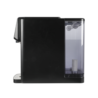 Purificateur d'eau alcaline domestique de table 75 GPD avec réservoir, pour eau potable directe, eau chaude instantanée et eau pétillante