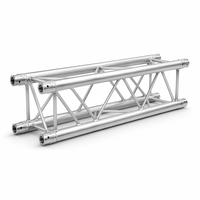 Support d'éclairage extérieur modulaire en alliage d'aluminium 290x290mm 6061-T6 à connexion rapide, installation rapide