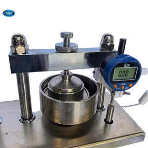 Apparecchiatura Automatica per Test di Consolidamento del Suolo, Oedometro per Test di Settamento e Compressibilità - Product Image 2