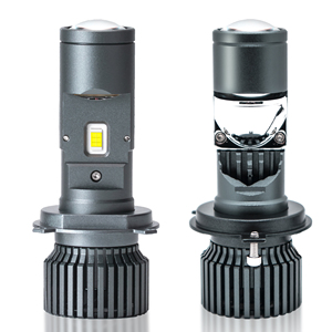 Mạnh Mẽ Ống Kính Máy Chiếu Đèn Xe 100W H4 Xe Phụ Kiện Chiếu Sáng 6000K 30000lm <span class=keywords><strong>LED</strong></span> Đèn Pha Bóng Đèn <span class=keywords><strong>Mini</strong></span> <span class=keywords><strong>LED</strong></span> Laser Chiếu - Product Image 2