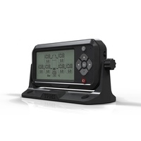 4 pneus internes ont empaqueté le système d'alarme du camion/remorque TPMS de capteurs