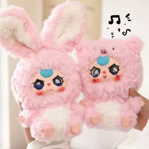 <span class=keywords><strong>TY</strong></span> <span class=keywords><strong>Toys</strong></span> 6 pz/set Baby tre scatole cieche peluche 12 segni zodiacali Baby tre bambole misteriose scatole di peluche con animali - Product Image 2