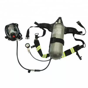 الأكثر مبيعاً هواء آمن للتنفس SCBA 6.8L ذاتي الضغط الإيجابي ضغط الهواء المضغوط - Product Image 6