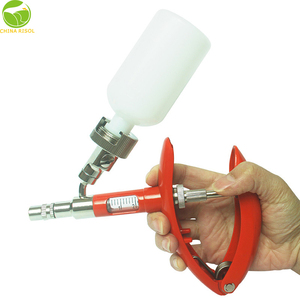 獣医鳥フィーダー赤ちゃんペットオウム給餌シリンジキット4つの湾曲/ストレート針付き水医学飼料用 - Product Image 3