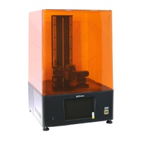 Imprimante 3D à résine LCD Sonic Mighty 12K avec écran monochrome, source de lumière uniforme, pour la création de modèles de figurines, le prototypage et la conception d'objets en résine UV