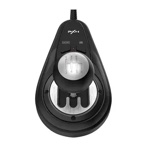 Palanca de Cambios PXN-A7 para Simulador de Conducción de Coches para Volante de Juego de Carreras con Freno de Mano para PC para <span class=keywords><strong>XBOX</strong></span> One Series X/S - Product Image 1