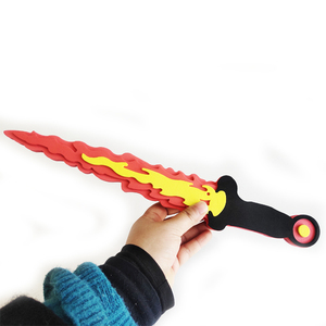 All'ingrosso personalizzare la protezione ambientale per bambini Cosplay EVA spade in schiuma coltello <span class=keywords><strong>giocattolo</strong></span> - Product Image 6